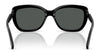Vogue VO5678SB Sunglasses | Size 55 / Black / Dark Grey (3N 9.3%) №W44/87