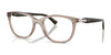 Vogue VO5679B Eyeglasses / Transparent Brown №2940 / Size 53