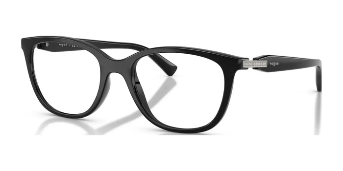 Vogue VO5679B Eyeglasses / Black №W44 / Size 51
