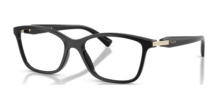 Vogue VO5680B Eyeglasses / Black №W44 / Size 54