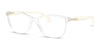 Vogue VO5680B Eyeglasses / Transparent №W745 / Size 52
