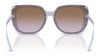 Vogue VO5684SD Sunglasses | Size 65 / Black / Gradient Dark Grey (2N 29.2%) №W44/11