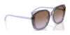 Vogue VO5684SD Sunglasses | Size 65 / Black / Gradient Dark Grey (2N 29.2%) №W44/11