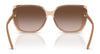 Vogue VO5684SD Sunglasses | Size 65 / Black / Gradient Dark Grey (2N 29.2%) №W44/11