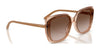 Vogue VO5684SD Sunglasses | Size 65 / Black / Gradient Dark Grey (2N 29.2%) №W44/11