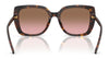 Vogue VO5684SD Sunglasses | Size 65 / Black / Gradient Dark Grey (2N 29.2%) №W44/11