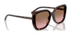 Vogue VO5684SD Sunglasses | Size 65 / Black / Gradient Dark Grey (2N 29.2%) №W44/11
