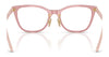 Vogue VO5685D Eyeglasses | Size 53 / Black №W44