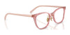 Vogue VO5685D Eyeglasses | Size 53 / Black №W44