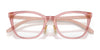Vogue VO5685D Eyeglasses | Size 53 / Black №W44