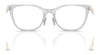 Vogue VO5685D Eyeglasses | Size 53 / Black №W44