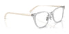 Vogue VO5685D Eyeglasses | Size 53 / Black №W44