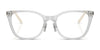 Vogue VO5685D Eyeglasses | Size 53 / Black №W44