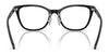 Vogue VO5685D Eyeglasses | Size 53 / Black №W44