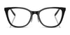 Vogue VO5685D Eyeglasses | Size 53 / Black №W44