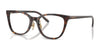Vogue VO5685D Eyeglasses | Size 53 / Dark Havana №W656