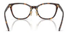 Vogue VO5685D Eyeglasses | Size 53 / Black №W44