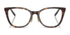 Vogue VO5685D Eyeglasses | Size 53 / Black №W44