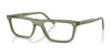 Vogue VO5686 Eyeglasses / Transparent Green №3187 / Size 55
