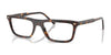 Vogue VO5686 Eyeglasses / Dark Havana №W656 / Size 55