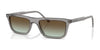 Vogue VO5687S Sunglasses | Size 55 / Transparent Grey / Green Gradient Brown (2N 23.2%) №2820E8