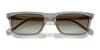 Vogue VO5687S Sunglasses | Size 55 / Black / Blue Silver Mirror (Polarized) (2P 20.3%) №W44/4Y