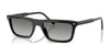 Vogue VO5687S Sunglasses | Size 55 / Black / Gradient Grey (2N 29.2%) №W44/11