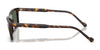 Vogue VO5687S Sunglasses | Size 55 / Black / Blue Silver Mirror (Polarized) (2P 20.3%) №W44/4Y