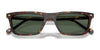 Vogue VO5687S Sunglasses | Size 55 / Black / Blue Silver Mirror (Polarized) (2P 20.3%) №W44/4Y