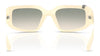 Vogue VO5688SB Sunglasses | Size 55 / Mocha / Light Blue (2N 35.9%) №326972