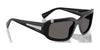 Vogue VO5688SB Sunglasses | Size 55 / Mocha / Light Blue (2N 35.9%) №326972