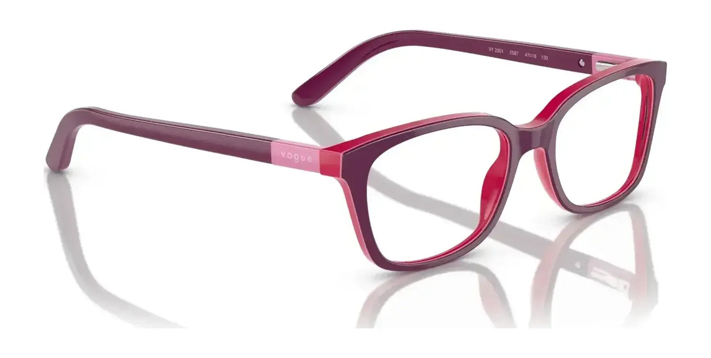 Vogue VY2001 Eyeglasses | Size 47