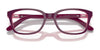 Vogue VY2001 Eyeglasses / Top Transparent Violet №2686 / Size 47