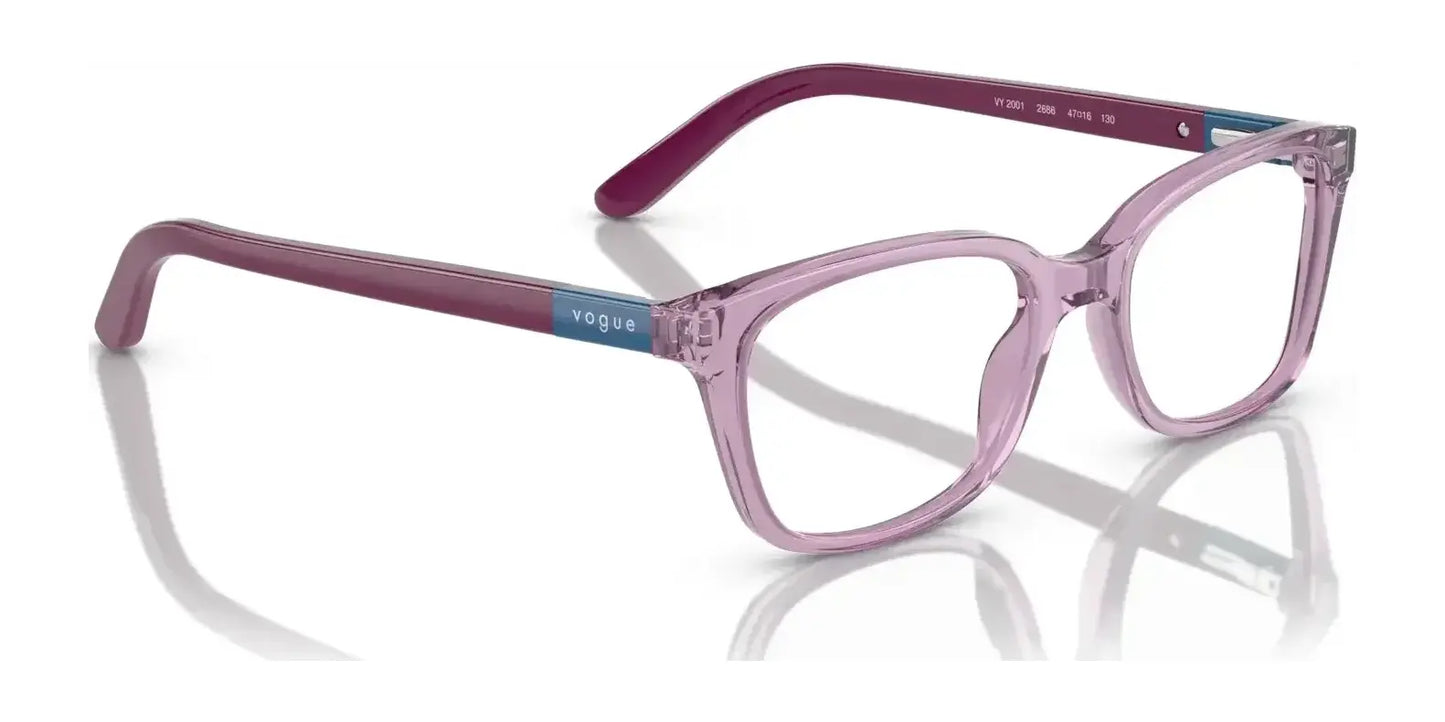 Vogue VY2001 Eyeglasses | Size 47