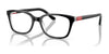 Vogue VY2001 Eyeglasses / Top Black/Crystal №2853 / Size 47