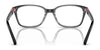 Vogue VY2001 Eyeglasses / Top Transparent Violet №2686 / Size 47