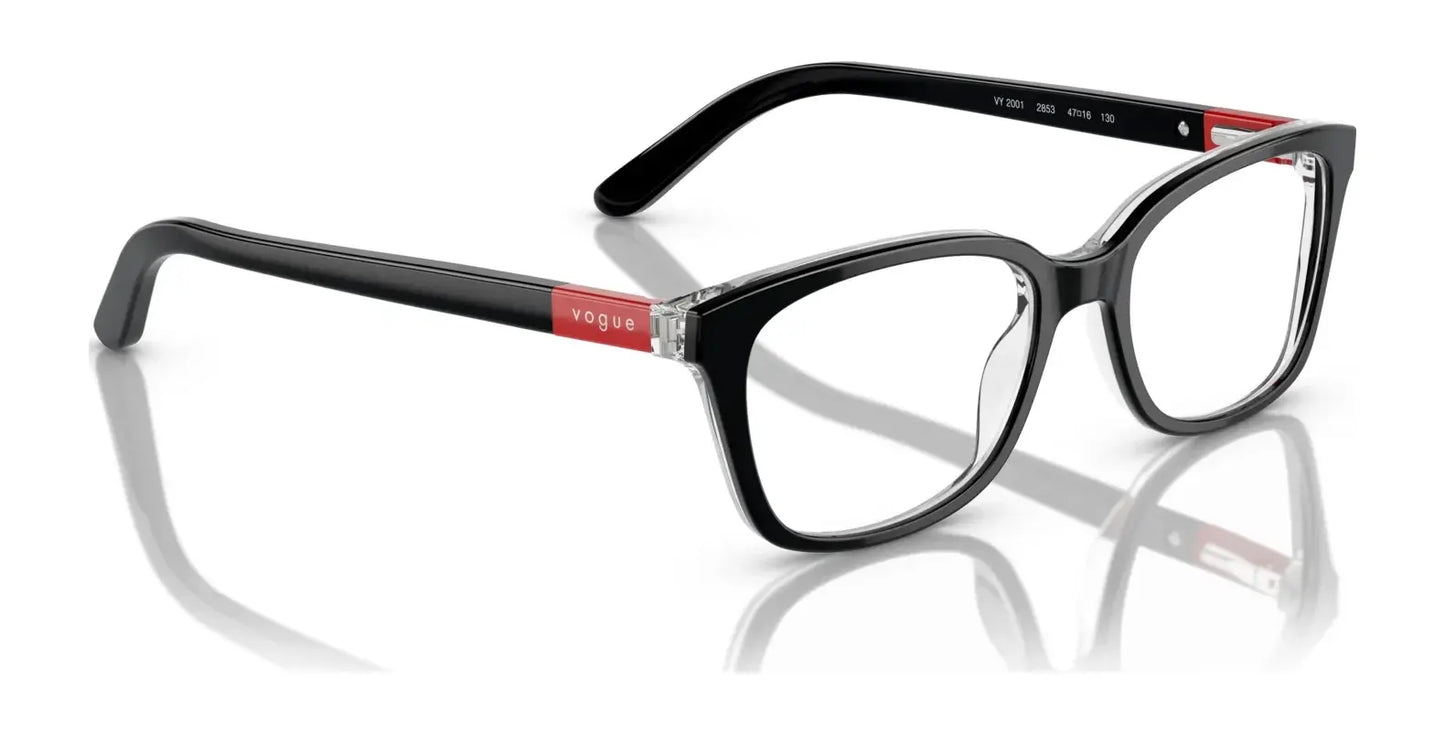 Vogue VY2001 Eyeglasses | Size 47