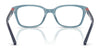 Vogue VY2001 Eyeglasses / Top Transparent Violet №2686 / Size 47