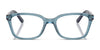 Vogue VY2001 Eyeglasses / Top Transparent Violet №2686 / Size 47