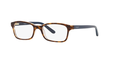 Vogue VY2002 Eyeglasses Top Light Havana / Transparent