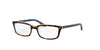 Vogue VY2003 Eyeglasses / Top Light Havana / Transparent №1916 / Size 47