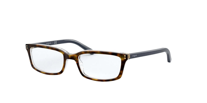 Vogue VY2003 Eyeglasses / Top Light Havana / Transparent №1916 / Size 47