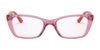 Vogue VY2004 Eyeglasses | Size 46 / Top Transparent Pink №2836