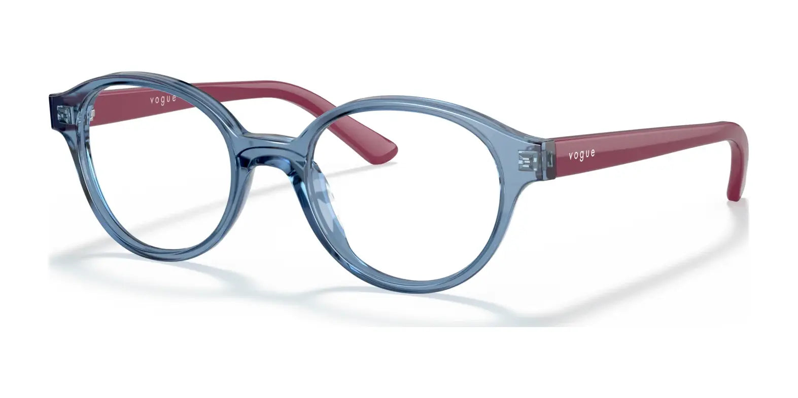 Vogue VY2005 Eyeglasses Transparent Light Blue