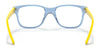 Vogue VY2006 Eyeglasses | Size 46 / Blue Transparent №2743
