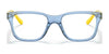 Vogue VY2006 Eyeglasses | Size 46 / Blue Transparent №2743
