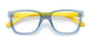 Vogue VY2006 Eyeglasses | Size 46 / Blue Transparent №2743