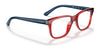 Vogue VY2006 Eyeglasses | Size 46 / Blue Transparent №2743