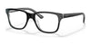 Vogue VY2006 Eyeglasses | Size 46 / Top Black/Transparent №W827