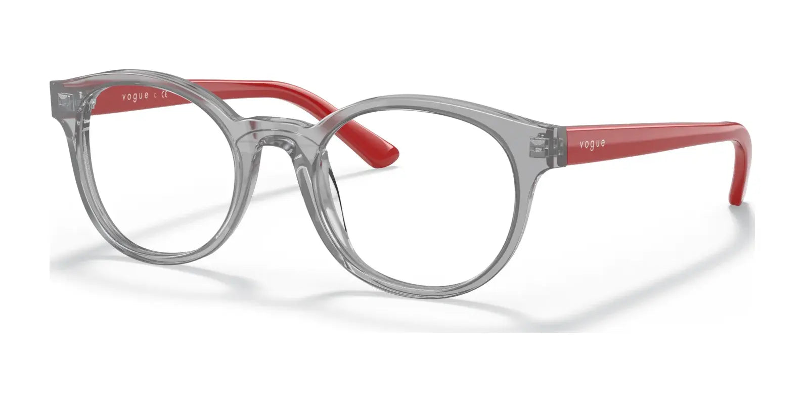 Vogue VY2008 Eyeglasses Transparent Grey